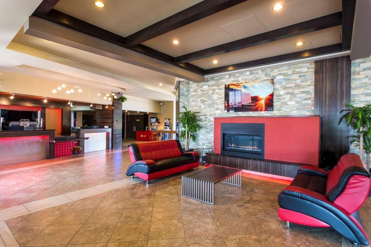 Ramada By Wyndham Edmonton Yellowhead Nw المظهر الخارجي الصورة